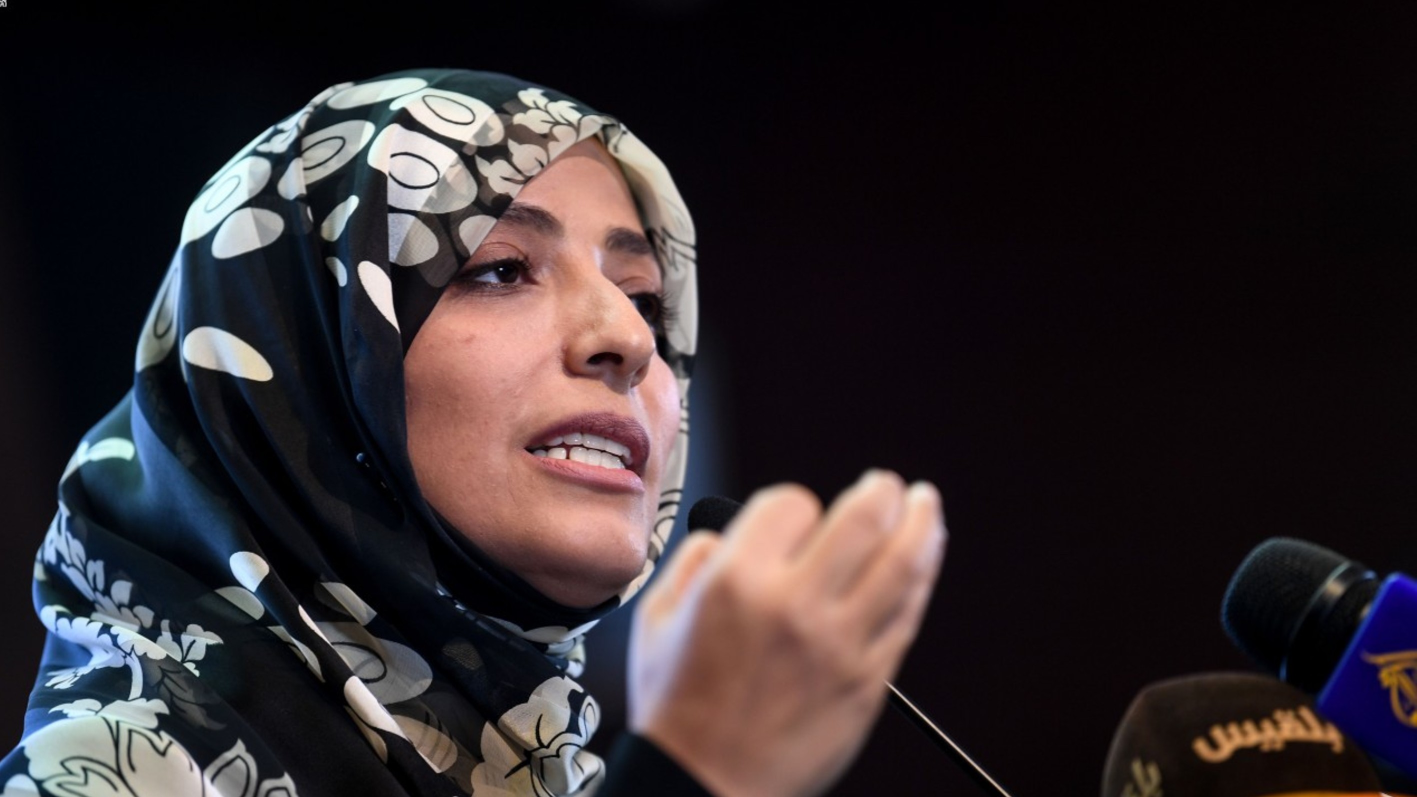 Tawakkol Karman: Oversight board will work impartially without regard to Facebook's interests